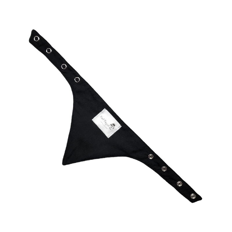 Black Dog Bandana - Image 2
