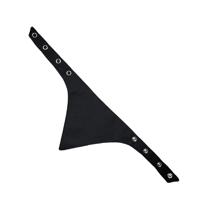 Black Dog Bandana