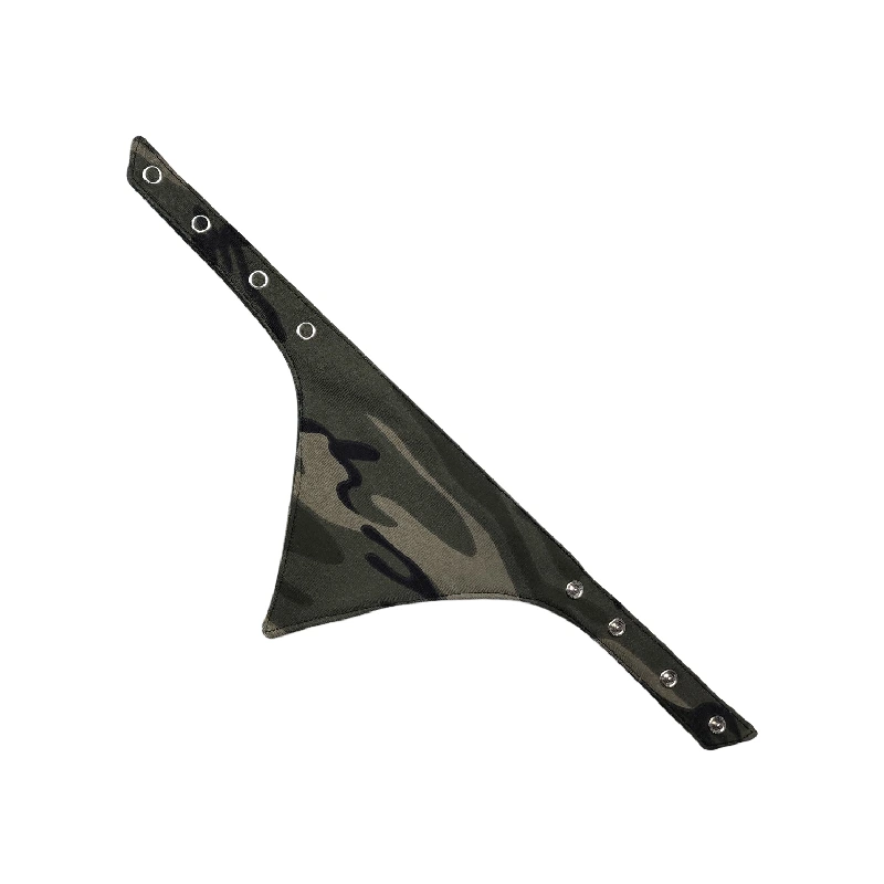Camo Dog Bandana