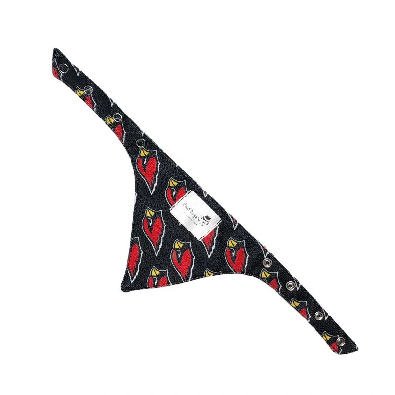 Cardinals Dog Bandana - Image 2