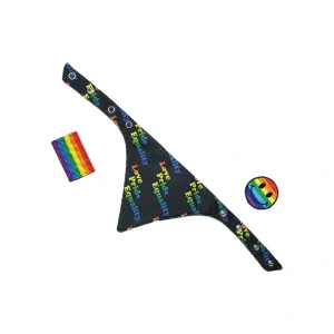 Love Pride Equality Dog Bandana