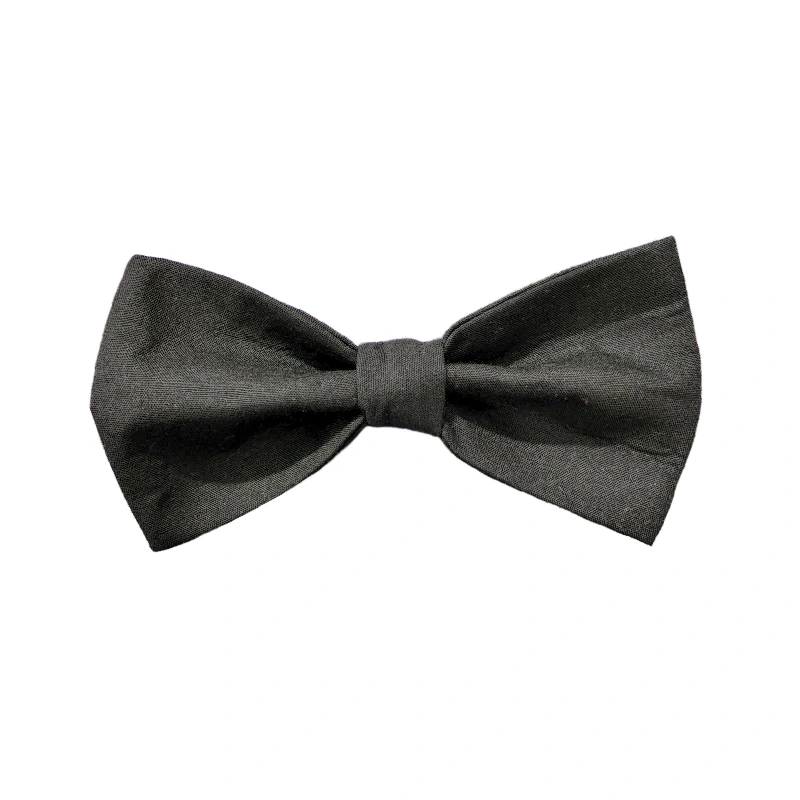 Black Bow for Pets
