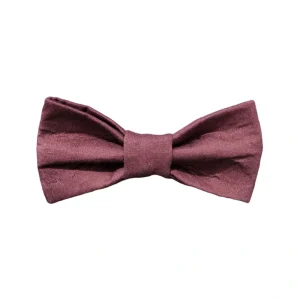 Burgundy Bow for Pets