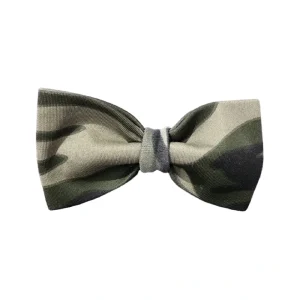 Camo Bow for Pets