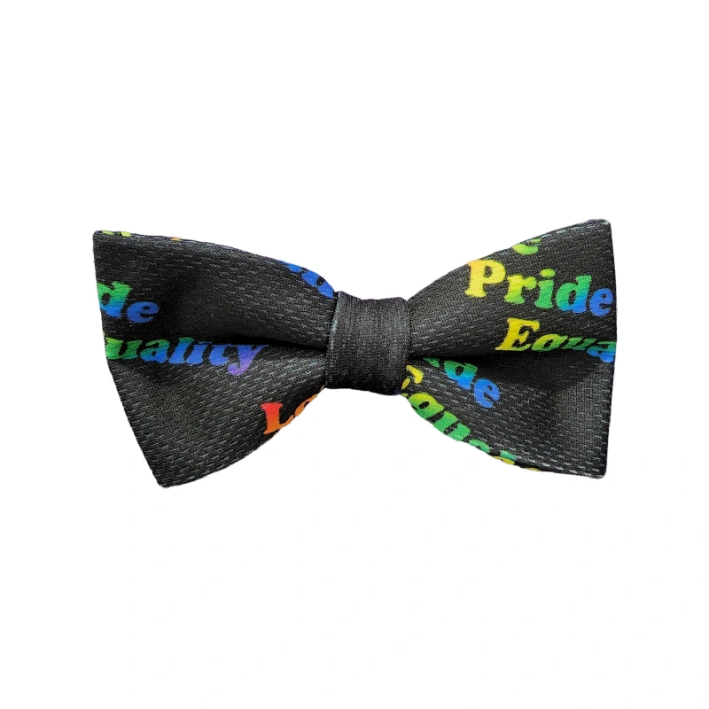Love Pride Bow for Pets