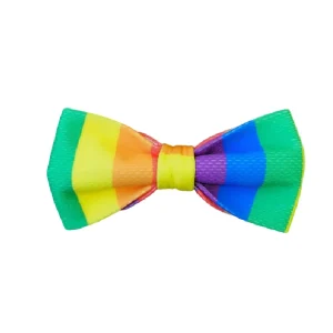 Pride Rainbow Bow for Pets