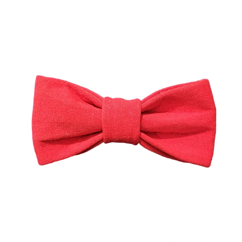 Red Bow for Pets
