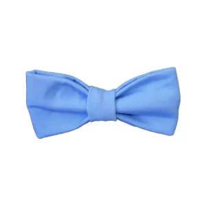 Powder Blue Bow Ties for Pets